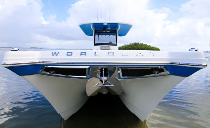 World Cat 280CC-X -   PowerCat