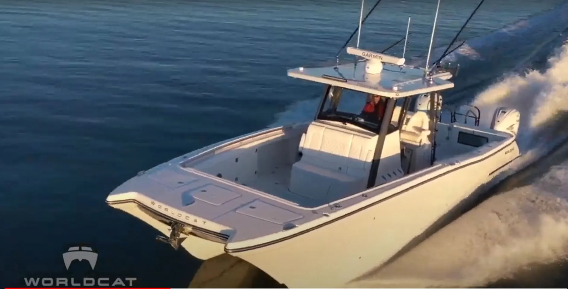 World Cat 400CC-X -   PowerCat