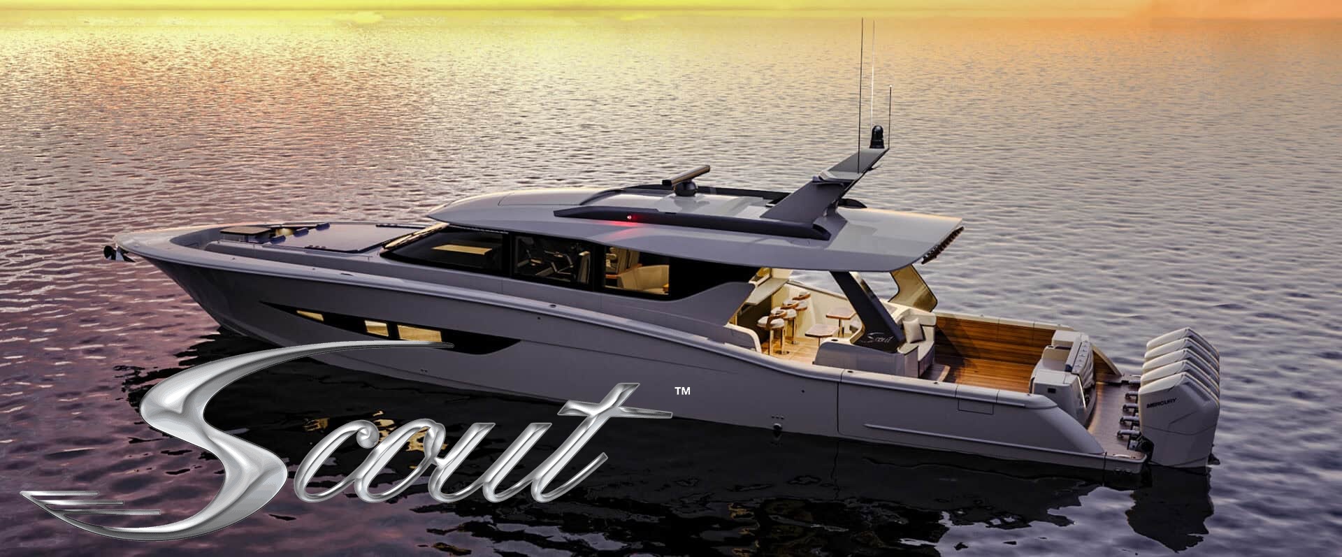Scout yacht Bahrain, 670 for Reef Island and Bahrain Marina
