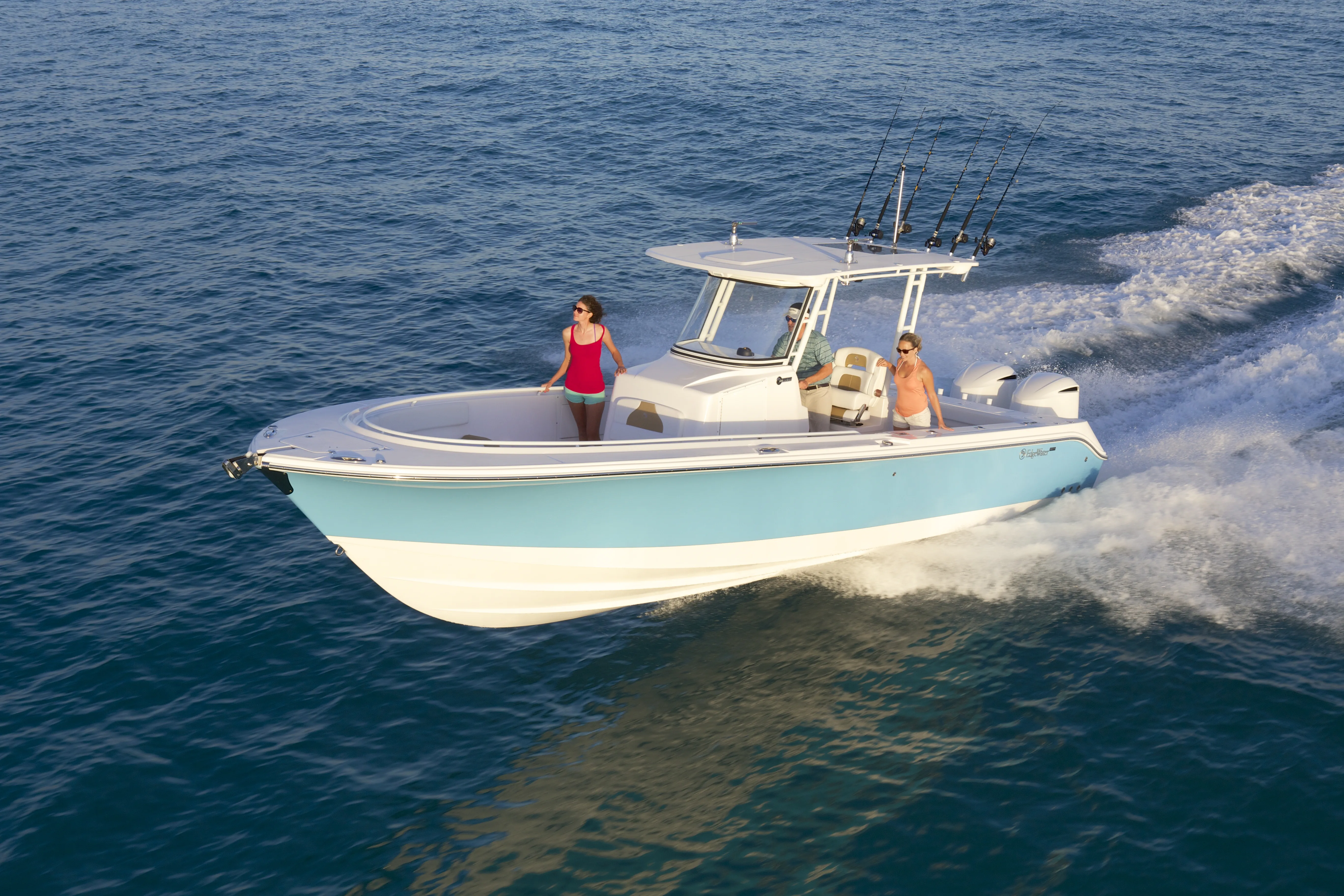 Center Console Boats, 370CC Center Console Boats, 325CC